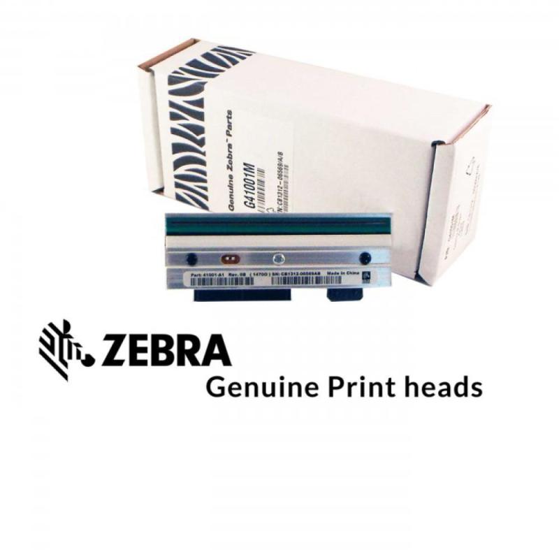 Zebra Zm400 203 Dpi Termal Yazıcı Kafa Print Head 42499 Kdv 7333