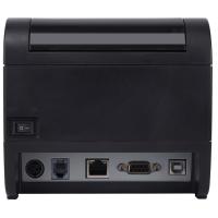 Sunlux RP8020 Fiş Yazıcı USB,Seri,Ethernet Bağlantılı